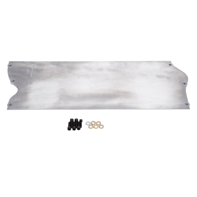 Edelbrock Valley Cover Plate for Ford Windsor 9 20In Deck-thumbmail-4
