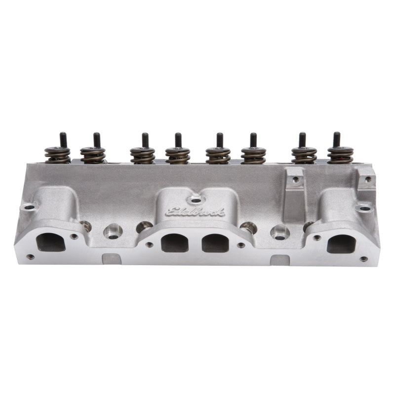 Edelbrock Cylinder Head Pontiac Performer RPM 72cc for Hydraulic Roller Cam Complete (Ea)-thumbmail-19