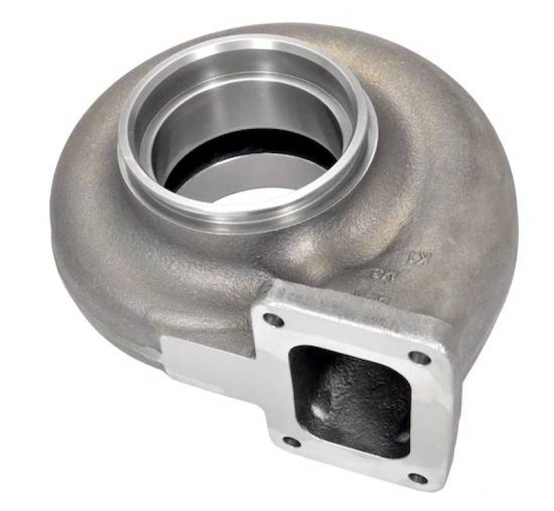 ATP T4 Divided Inlet Flange 1.44A/R Turbine Housing for GT45R(GT/GTX4508R)-thumbmail-2