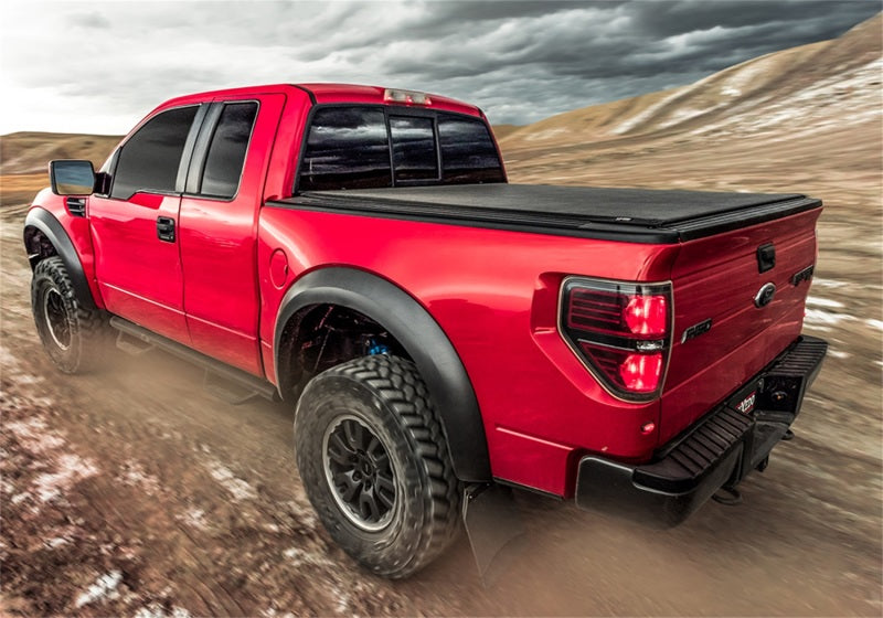 Truxedo 15-20 GMC Canyon & Chevrolet Colorado w/Sport Bar 6ft Lo Pro Bed Cover-thumbmail-16