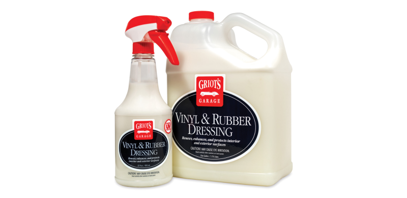 Griots Garage Vinyl & Rubber Dressing - 22oz-thumbmail-1