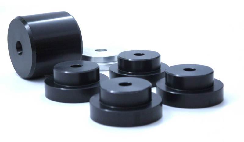 SPL Parts 03-08 Nissan 350Z Solid Differential Mount Bushings-thumbmail-3