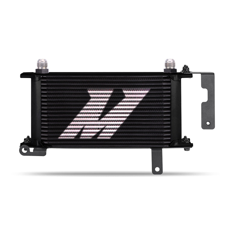 Mishimoto 2022+ Subaru WRX Thermostatic Oil Cooler Kit - Black-thumbmail-10