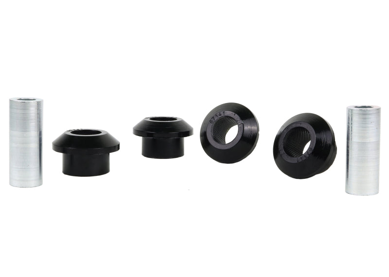 Whiteline Plus 05/05+ Ford Focus / 04-03/08 Mazda 3 Lower Inner Front Control Arm Bushing Kit-thumbmail-3