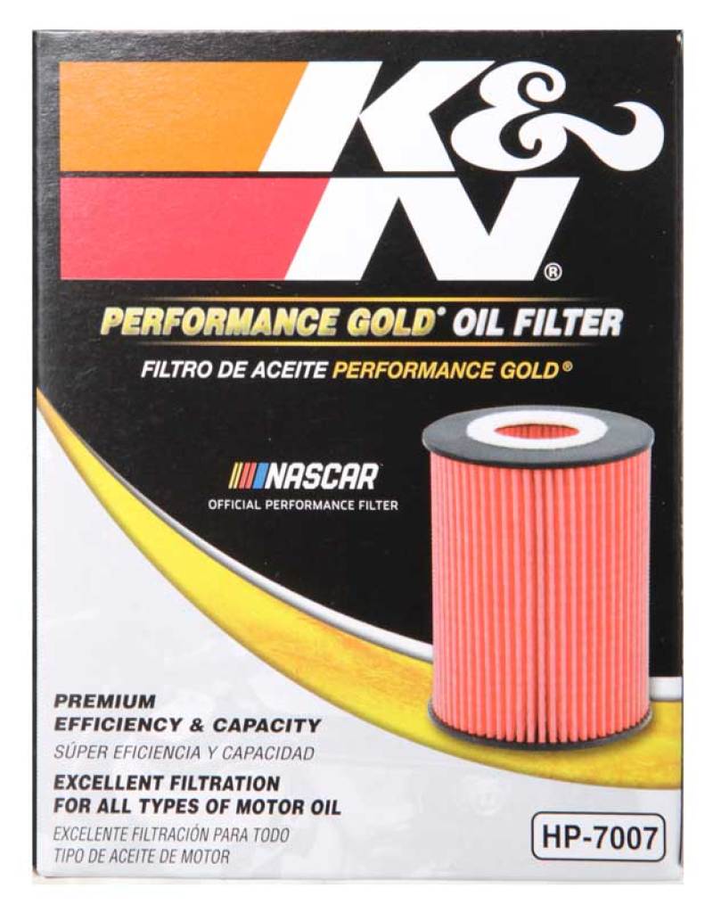 K&N Oil Filter OIL FILTER AUTOMOTIVE-thumbmail-10