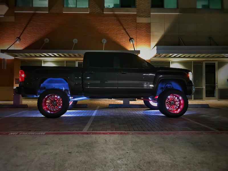 Oracle LED Illuminated Wheel Rings - ColorSHIFT No Remote - ColorSHIFT No Remote-thumbmail-28