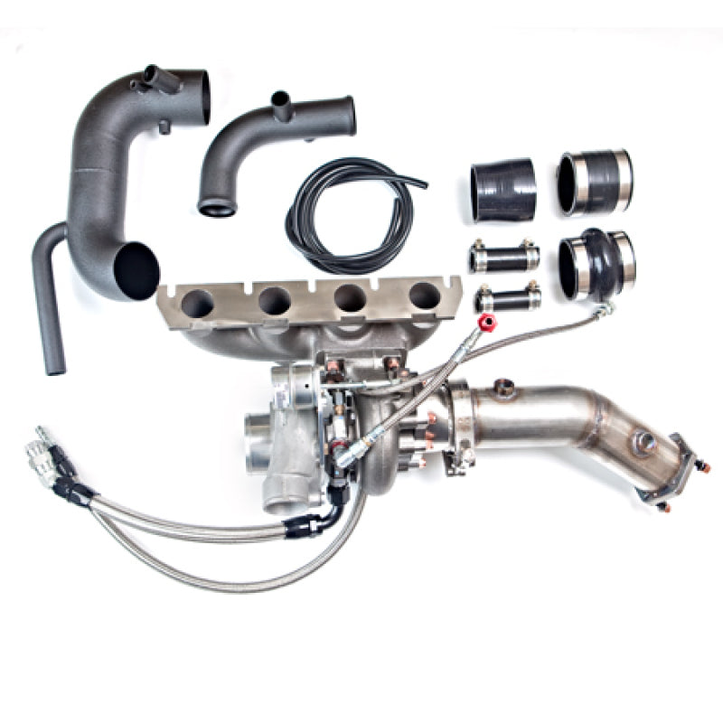 ATP Audi A4 2.0T FSI (B7) Internally Wastegated GTX2867R 500HP Gen 2 Turbo Kit-thumbmail-3