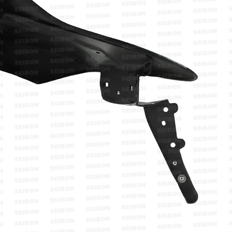 Seibon 09-10 Nissan 370z 10mm Wider Carbon Fiber Fenders-thumbmail-9