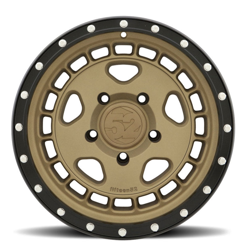 fifteen52 Turbomac HD 17x8.5 5x150 0mm ET 110.3mm Center Bore Block Bronze Wheel-thumbmail-4