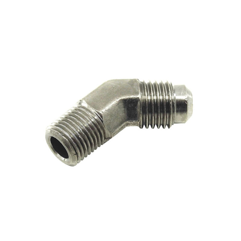 Nitrous Express 4AN Male x 1/4 NPT 45 Deg-thumbmail-2