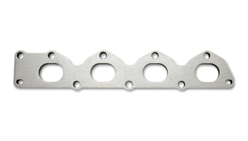 Vibrant Mild Steel Exhaust Manifold Flange for GM Ecotec motor 1/2in Thick-thumbmail-2