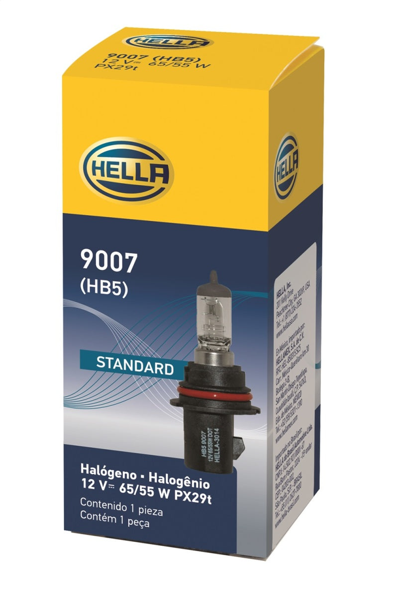 Hella 9007 HB5 12V 65/55W Halogen Bulb PX29t-thumbmail-6