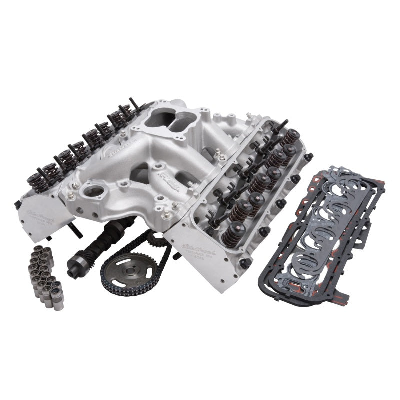 Edelbrock Power Package Top End Kit RPM Ford 1968-87 460-522 CI Big Block V8-thumbmail-2