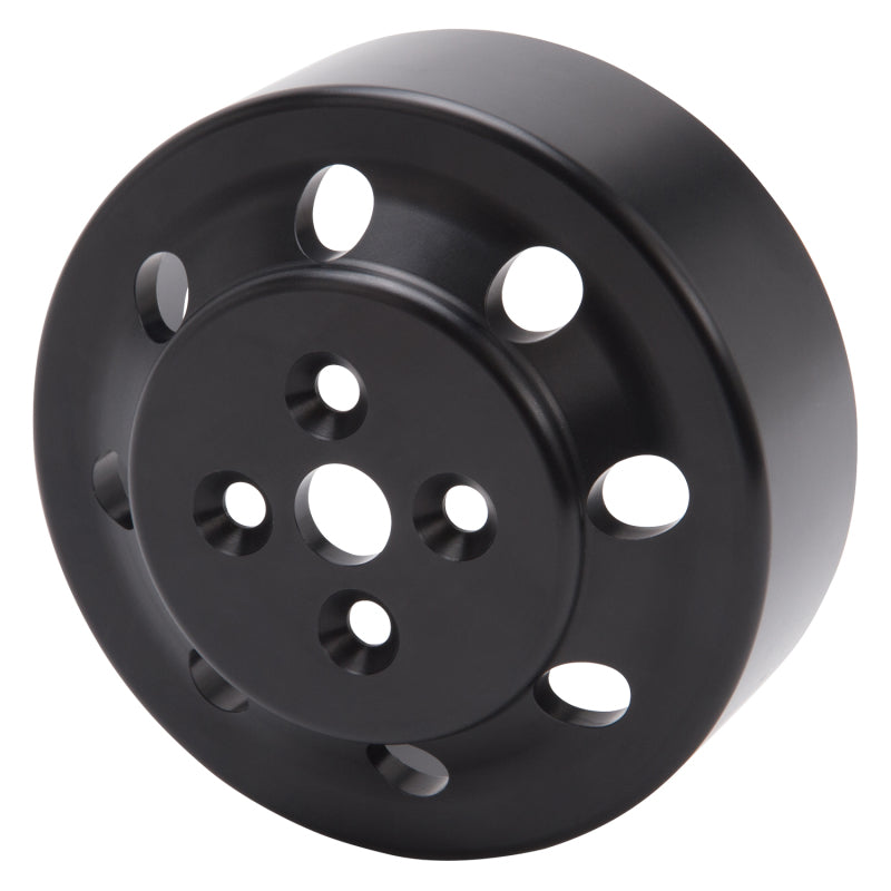 Edelbrock Water Pump Billet Pulley for Edelbrock LS Water Pumps 8893/8894-thumbmail-2
