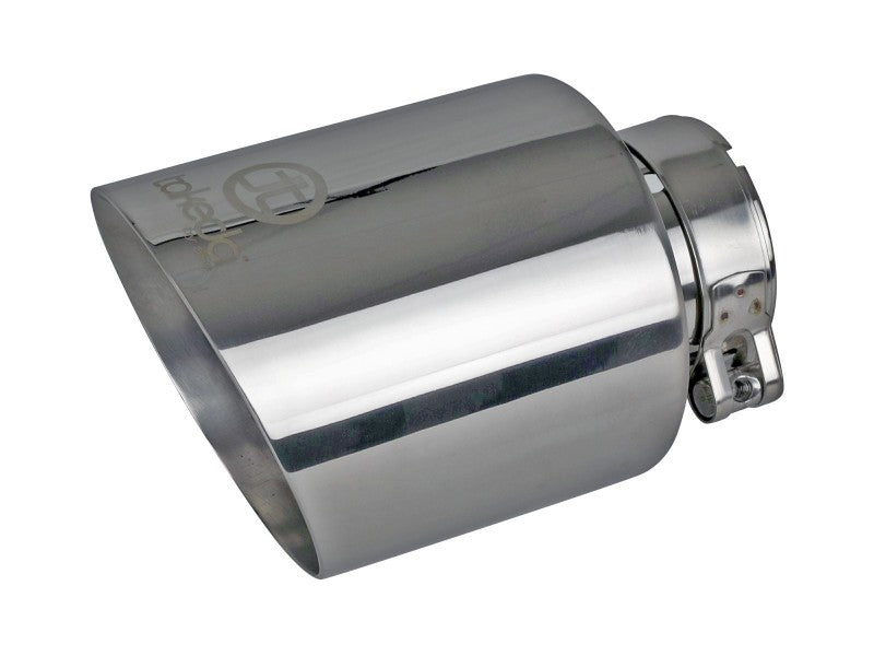 aFe POWER Takeda 2021 Toyota Supra 2.0L (t) 2.5in-3in 304 SS CB Exhaust w/ Polished Tips-thumbmail-5