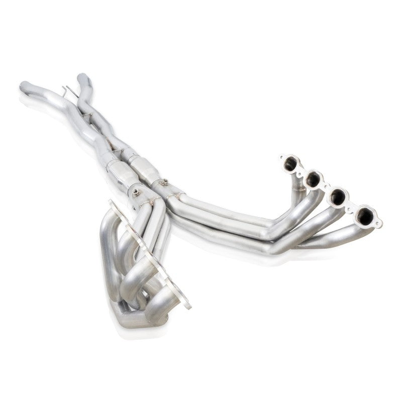 Stainless Works 2014-18 Corvette 6.2L Headers 2in Primaries w/ High-Flow Cats X-Pipe-thumbmail-2