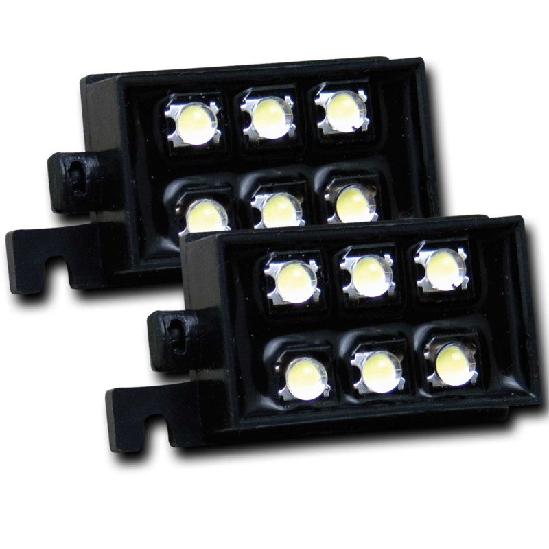 ANZO Bed Rail Lights Universal LED Bed Rail Auxiliary Lighting-thumbmail-2