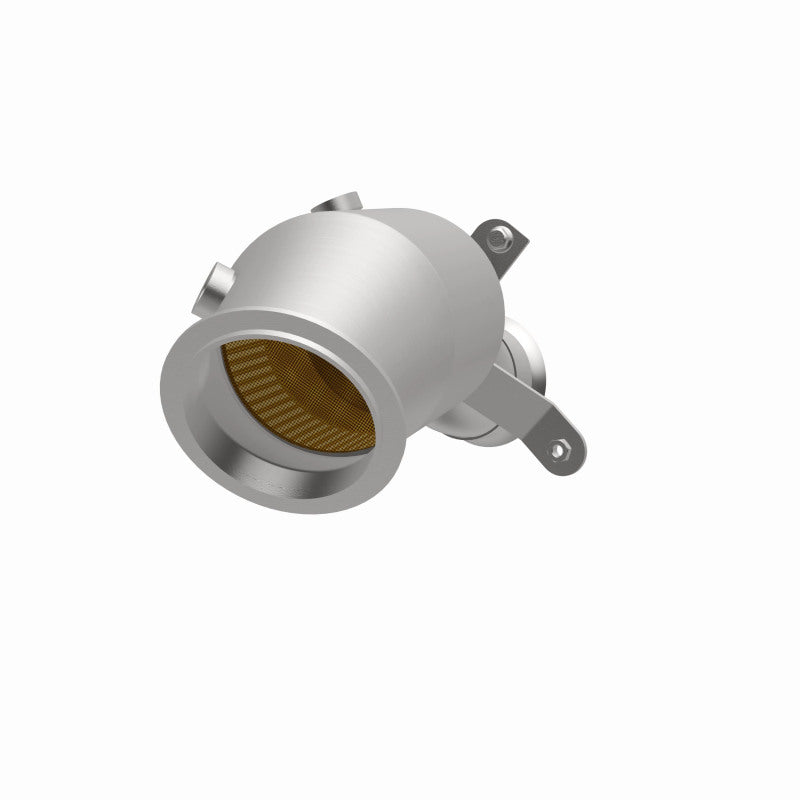 MagnaFlow 2014 BMW 335i GT xDrive 3.0L Underbody Direct Fit EPA Compliant Catalytic Converter-thumbmail-35
