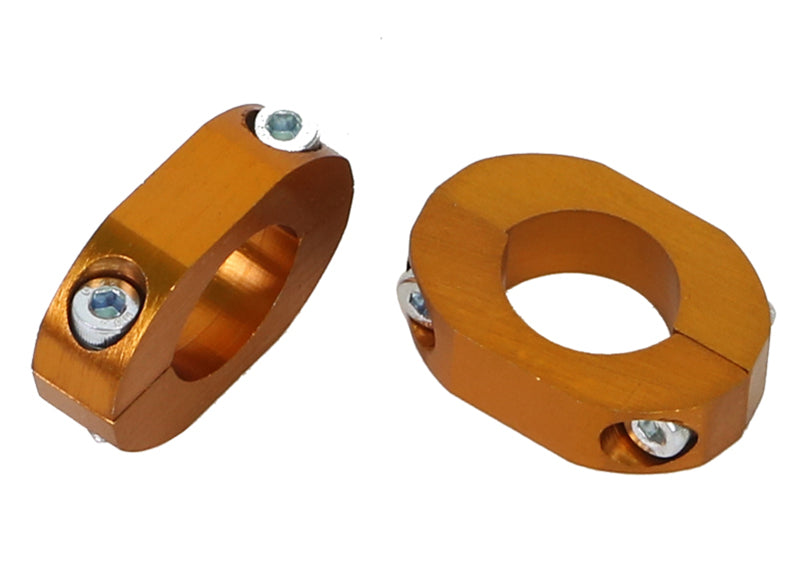 Whiteline Sway Bar Aluminum 19-20mm Lateral Lock Kits-thumbmail-2