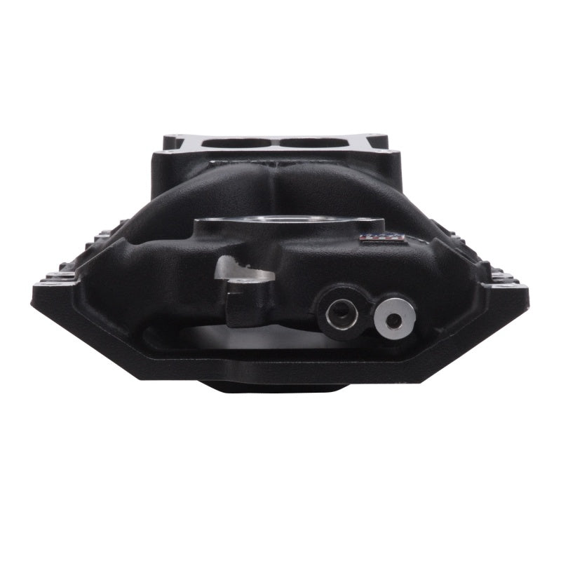 Edelbrock Performer RPM Air Gap Vortec Black-thumbmail-20