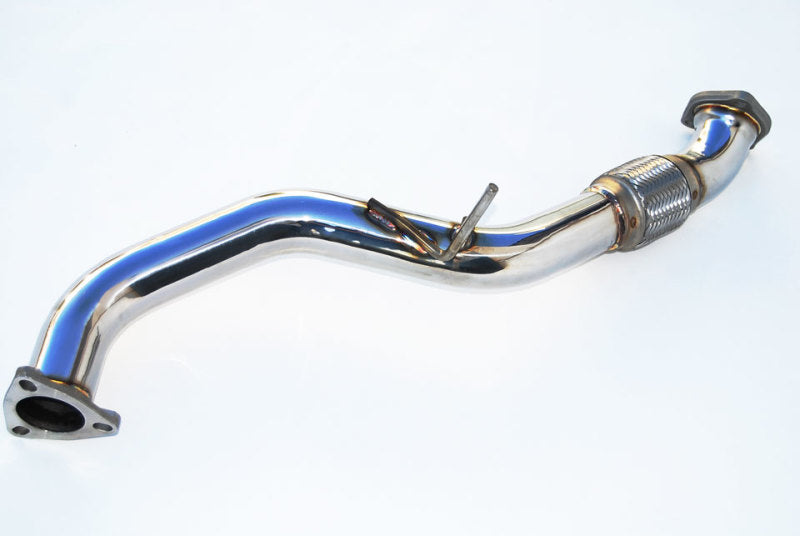Invidia 16-21 Honda Civic 1.5T Front Pipe-thumbmail-2