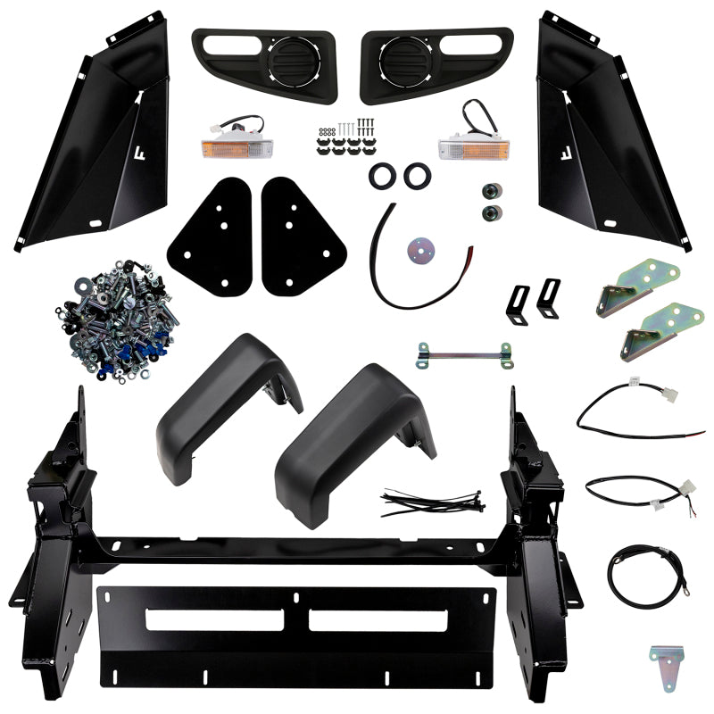 ARB Combar Suit Flares ARB Fog Triton Ml 06-09-thumbmail-4
