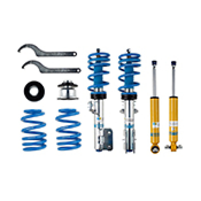Bilstein B16 15-17 Ford Mustang GT V8 Front and Rear Performance Suspension System-thumbmail-11