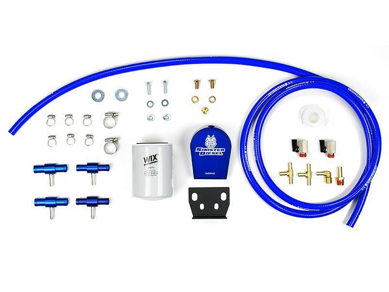 Sinister Diesel Universal Coolant Filtration System-thumbmail-2