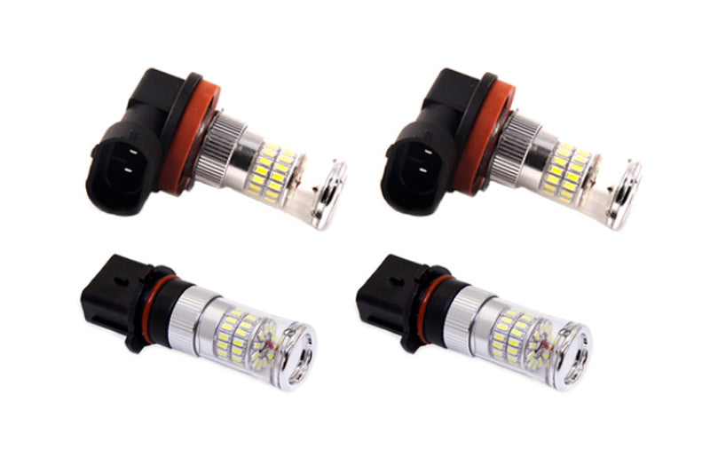 Diode Dynamics 12-15 Chevrolet Camaro DRL Fog Kit ZL1 Stage 1 (P13W HP48/H11 HP48)-thumbmail-1