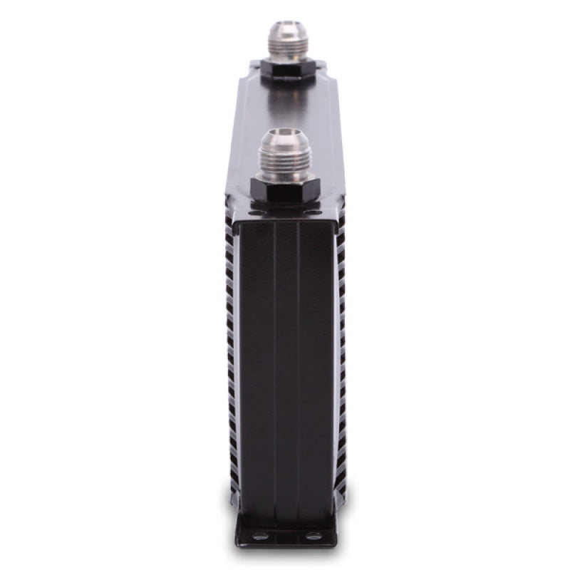 Mishimoto Universal 19 Row Oil Cooler - Black-thumbmail-49