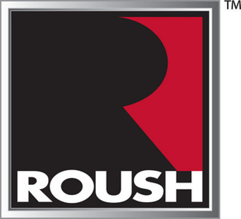 ROUSH 2015-2017 Ford Mustang Complete Unpainted Front Fascia Kit (w/o Collision Detection & ACC)-thumbmail-4