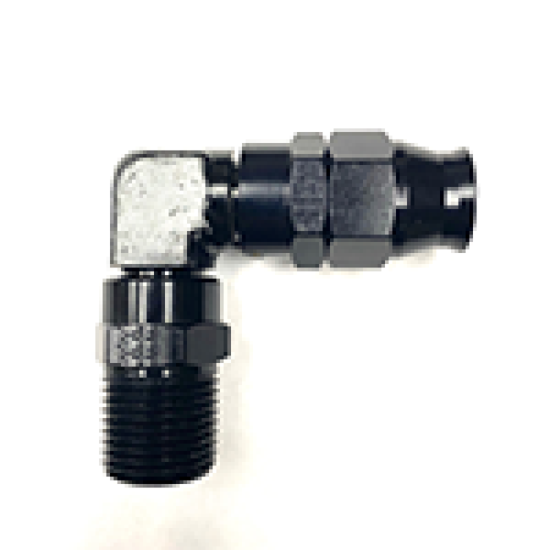 Fragola -10AN 90 Degree Real Street Hose End x 1/2in NPT-thumbmail-2