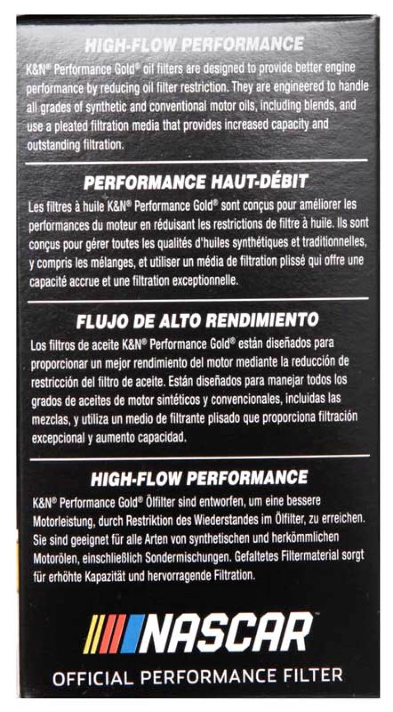 K&N 2014 Mercedes-Benz G550 5.5L Oil Filter-thumbmail-10