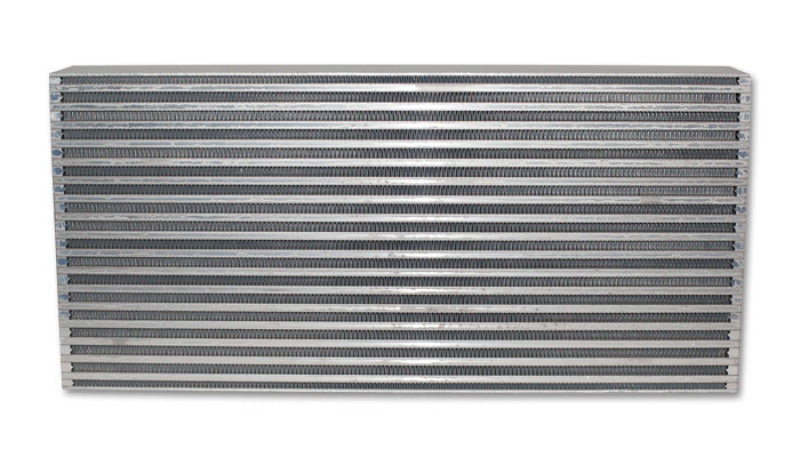 Vibrant Air-to-Air Intercooler Core Only (core size: 25in W x 12in H x 3.5in thick)-thumbmail-2