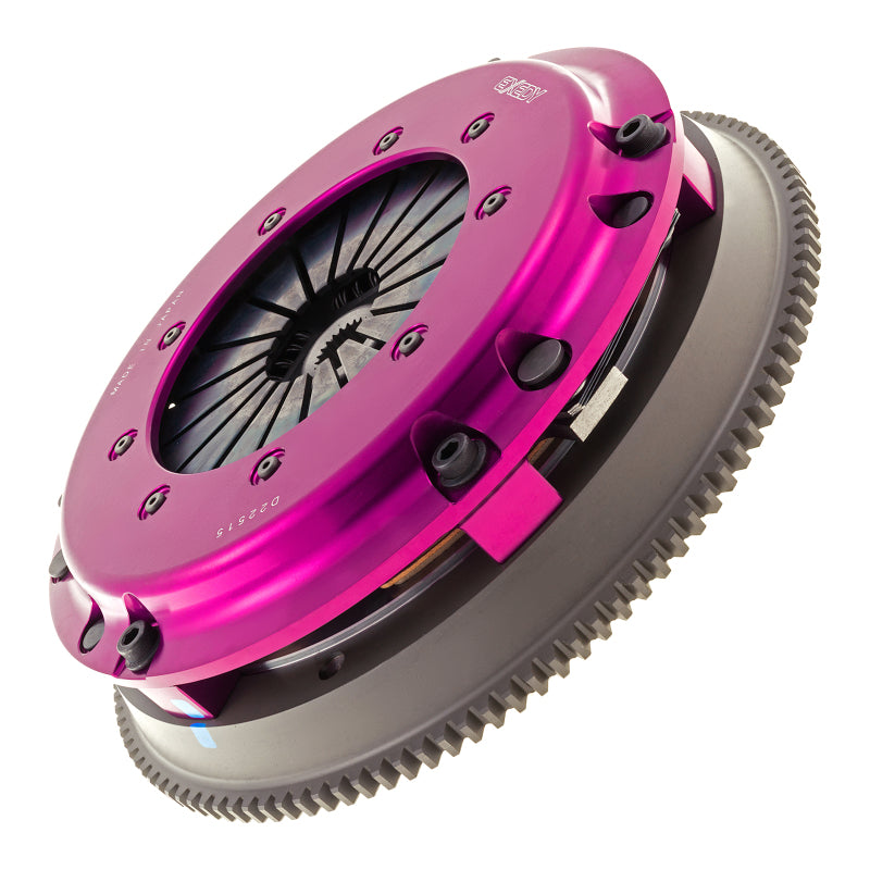 Exedy 1989-1993 Nissan Skyline GTR L6 Hyper Single Clutch Sprung Center Disc Push Type Cover-thumbmail-5