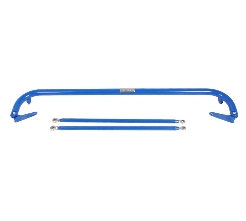 NRG Harness Bar 49in. - Blue-thumbmail-4