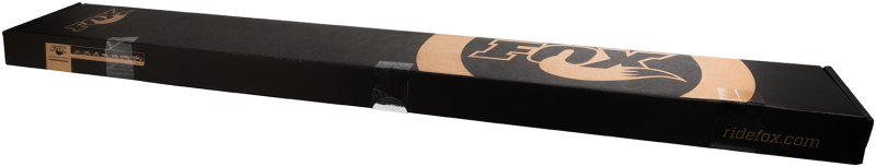 Fox 2.0 Factory Series 12in. Air Shock 1-1/4in. Shaft (Normal Valving) 40/90 - Black/Zinc-thumbmail-13