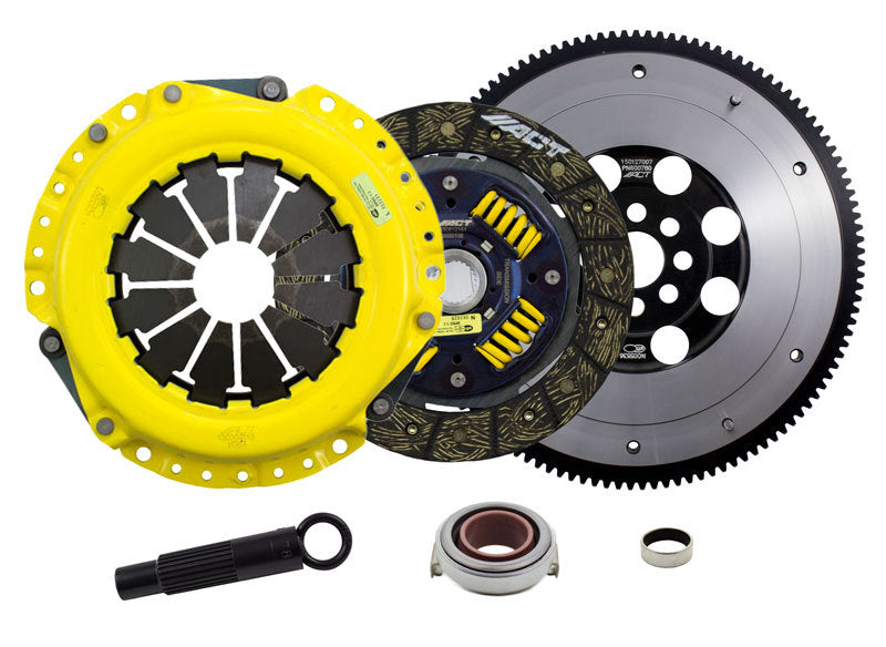 ACT 2012 Honda Civic HD/Perf Street Sprung Clutch Kit-thumbmail-1
