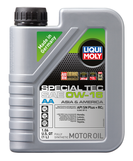 LIQUI MOLY 1L Special Tec AA 0W16