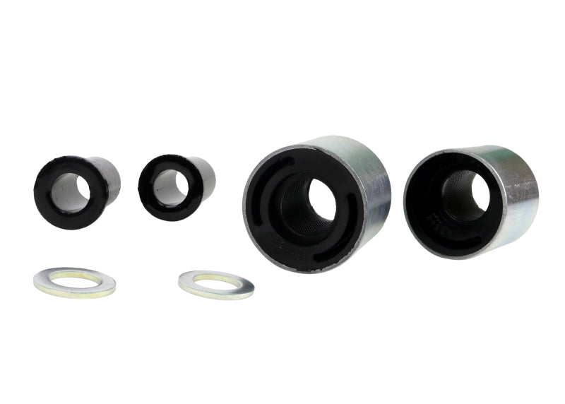 Whiteline Plus 04+ Mazda 3 BK/BL / 7/06+ Mazda 3 MPS Front Caster Correction Control Arm Lower-thumbmail-2