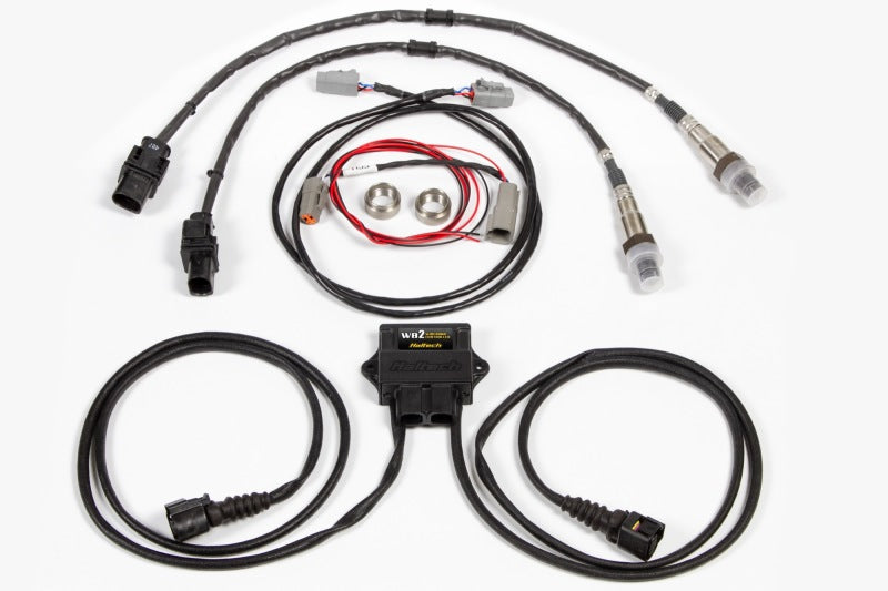 Haltech WB2 Dual Channel CAN O2 Wideband Controller Kit-thumbmail-3