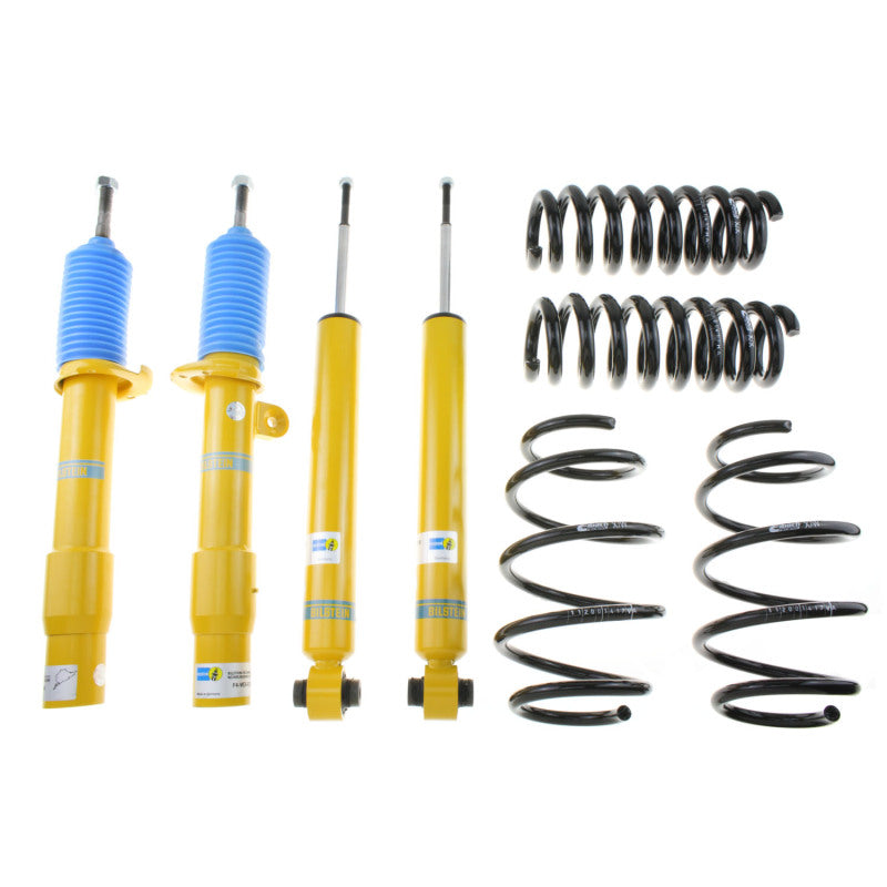Bilstein B12 2012 BMW M3 Base Coupe Front and Rear Suspension Kit-thumbmail-3