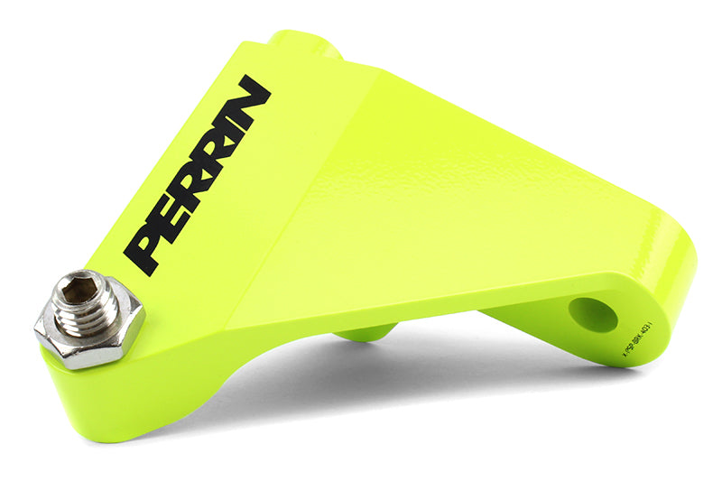 Perrin 2015 Subaru WRX/STi Master Cylinder Brace - Neon Yellow-thumbmail-3