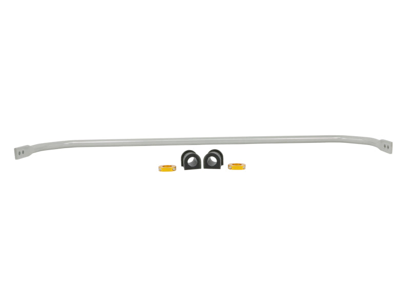 Whiteline 05+ Mazda Miata NC Front 24mm Heavy Duty Adjustable Swaybar-thumbmail-3