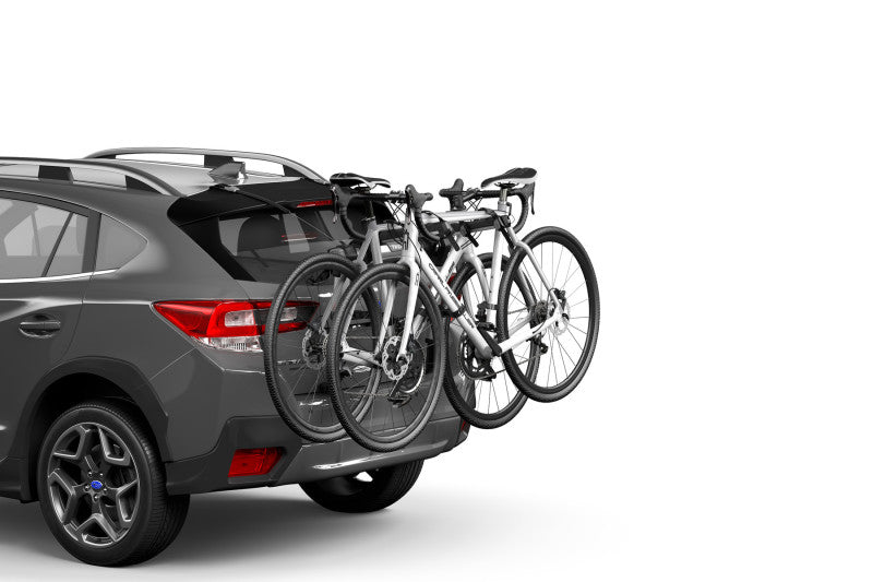 Thule OutWay Hanging-Style Trunk Bike Rack (Up to 2 Bikes) - Silver/Black-thumbmail-37