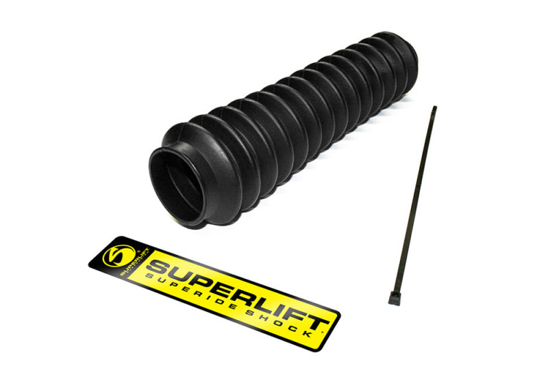 Superlift Shock Boots - Black-thumbmail-1
