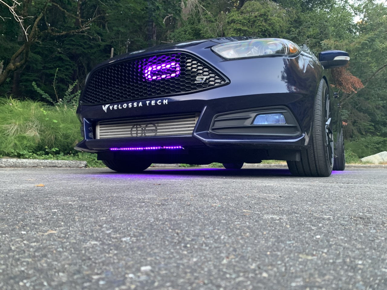 Generation 4 Interchangeable BIG MOUTH "LIT KIT" | LIT Flare and Controller Only | Velossa Tech Design