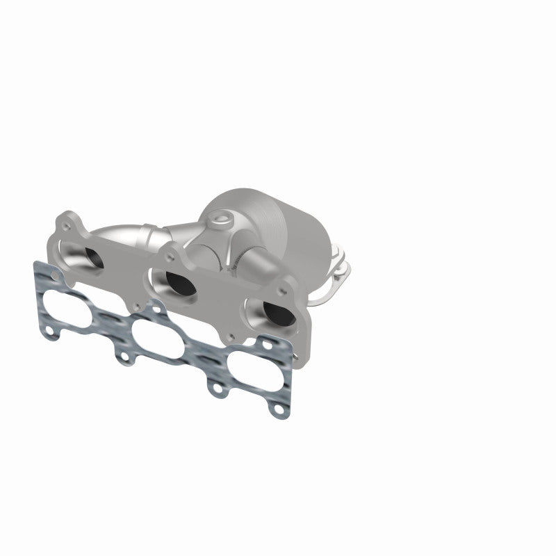 MagnaFlow Conv DF 05-08 Kia Sportage 2.7L Passenger Side-thumbmail-44