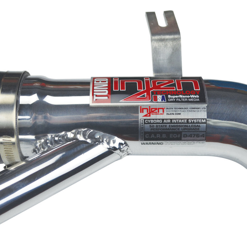 Injen 00-02 TT TT Quattro 180HP Motor Only Polished Cold Air Intake-thumbmail-10