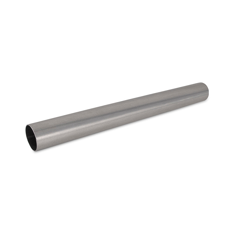 Mishimoto Universal 304SS Exhaust Tubing 2.5in. OD - Straight-thumbmail-1